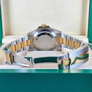 Relojes de Hombre al por Mayor, Reloj de Pulsera Mecánico Automático de 41 mm, Acero Inoxidable 904L, Diseño de Lujo, Cristal de Zafiro Resistente al Agua, Clásico - Product Image 3