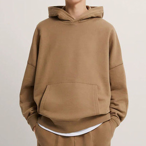 Sudaderas con Capucha para Hombre, Tallas Grandes, Transpirables, de Alta Calidad, con Cierre y Estampado, 100% Algodón, Corte Holgado, Ropa Casual de Invierno, Tallas Personalizables - Product Image 1