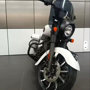 CLEAN 2025 อินเดียน สปริงฟิลด์ ดาร์ค ฮอร์ส มอเตอร์ไซค์ครุยเซอร์รุ่นใหม่ - Product Image 3