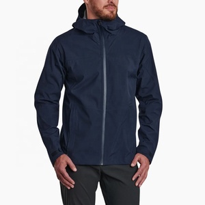 Men's High Quality Cotton/Polyester Breathable Waterproof Bomber Puffer Jacket Winter <b>Stand</b> Collar Comfortable High Street Style - Product Image 3