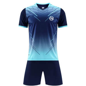 Camiseta de fútbol juvenil de secado rápido personalizada de alta calidad, camiseta de fútbol de Inglaterra con estampado de alta tecnología, ropa de fútbol sublimada OEM - Product Image 5