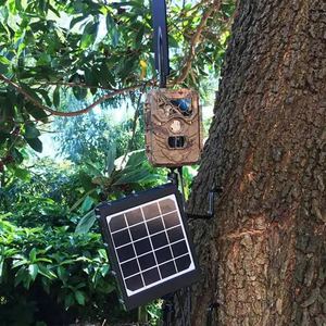 Crochets pour arbres en métal à montage rapide pour l'extérieur Bâtons Équipement Chasse Trail <span class=keywords><strong>Support</strong></span> de caméra Portée Accessoires pour arbres Supports pour arbres - Product Image 5