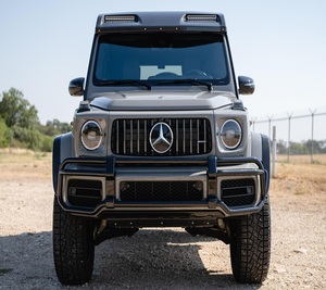Mercedes-AMG G63 4x4 essence 2022, faible kilométrage - Product Image 1