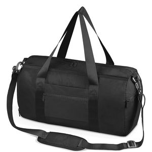 Sac à dos et sac de sport durable en coton et polyester pour homme avec logo personnalisé et fermeture à glissière - SPORTSWORLD - Product Image 2