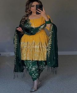 Vestidos de mujer dama elegante formal vestidos paquistaníes para mujer fiesta vestido de noche bodycon ropa casual denim - Product Image 6