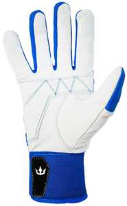 Gants de frappeur de baseball en cuir personnalisés Pro Grip, légers et durables pour hommes, femmes et jeunes - Product Image 6