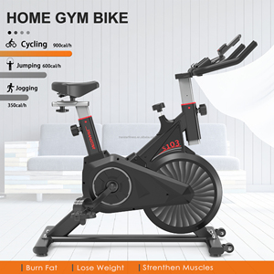 Offres Spéciales en ligne Design <span class=keywords><strong>compact</strong></span> Spinning Bicyclette <span class=keywords><strong>stationnaire</strong></span> <span class=keywords><strong>Vélo</strong></span> d'exercice pour usage domestique avec connexion Bluetooth - Product Image 5
