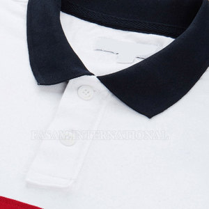 Último Diseño en Ropa Casual, Camisetas Polo Profesionales, Camisetas Polo Sólidas, Camisetas Polo Más Vendidas - Product Image 6