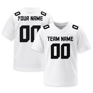 Camiseta de fútbol americano Camiseta del equipo nacional Uniforme de fútbol Camiseta de fútbol americano transpirable de secado rápido para hombres - Product Image 1