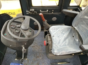 Chargeur sur pneus original SDLG920 usagé de fabrication chinoise 3 tonnes avec roues bon prix vente en bon état - Product Image 3