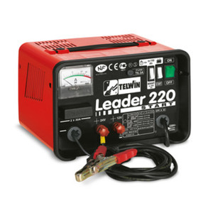 Caricabatterie Leader 220 Start - Product Image 1