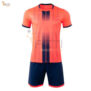 Uniforme de fútbol ligero más vendido Uniforme de fútbol Ropa deportiva cómoda Uniforme de fútbol para venta en línea - Product Image 1