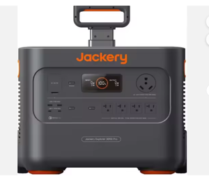 Estación de Energía Portátil Original Explorer 3000 Pro - Product Image 1