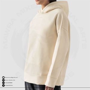 Sudadera con Capucha de Alta Calidad, Color Personalizado, Diseño de Impresión Digital, Tejido de Felpa 100% Algodón de Peso Pesado para Invierno, Unisex - Product Image 2