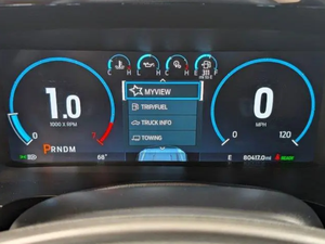 Camioneta Usada de Buena Calidad, Modelo 2024, Motor Turbo de 4.1-6L, Transmisión Automática, 325 hp, Vehículo Utilitario con Tracción Trasera y Techo Panorámico - Product Image 6