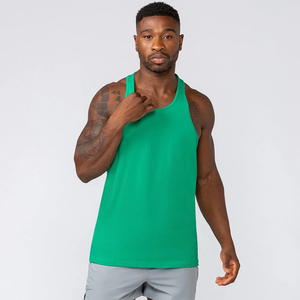 Camouflage Tank Top Heren Gym Bodybuilding Tank Top Fitness Mannen Vest Sport Stringer Mouwloze T-Shirt - Product Image 5