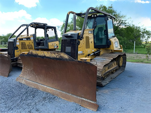 2014 CATERPILLAR D6K2 LGP utilisé Original CAT Crawler Bulldozer Machine tendance utilisé bouteur en bon état prix bas - Product Image 2