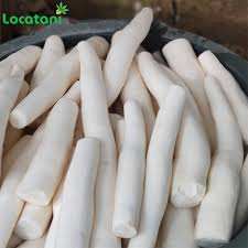 Aliments congelés-Manioc surgelé IQF-Exportateur de légumes surgelés du Viet Nam - Product Image 3