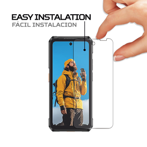 ฟิล์มกันรอยหน้าจอ ANTISHOCK สำหรับอูเลโฟน อาร์เมอร์ 26 ฟิล์มป้องกันระดับพรีเมียมสำหรับอุปกรณ์ของคุณ - Product Image 3