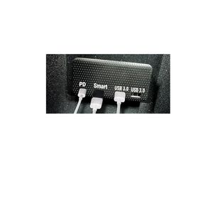 4-in-1 <b>USB</b> <b>Hub</b> for Model 3/Y/S/X Fast Charging Docking Station Dashcam & Sentry Mode Compatible - Product Image 2