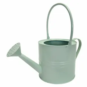 Modern design Metal Watering can Gardening Tools With Handle Safety Health Metal Watering Can At Reasonable Price