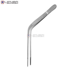 WILDE TROELTSCH Fórceps para los oídos Otología quirúrgica y ENT Tratamiento para el cuidado del oído de acero inoxidable Instrumentos médicos - Product Image 4