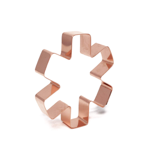 ถาดอบขนมปังทองแดงดีไซน์ให้เย็นถาดอบเค้กแกะสลักขนาดปรับแต่งได้ - Product Image 6