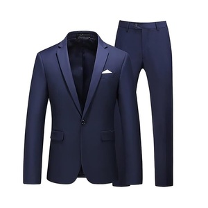 2024 Slim Fit marié mariage costume décontracté pour hommes en gros hommes costumes d'affaires formels personnalisés - Product Image 3