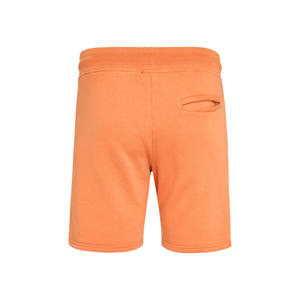 Pantalones cortos de chándal de gimnasio para hombre, cómodos e informales, con estilo, con logotipo personalizado, diseño francés, elástico, medio sólido, 100% algodón, servicio OEM - Product Image 2