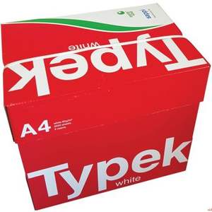 Papier copie blanc Typek A4 80 g/m² fabriqué en Thaïlande - Product Image 5