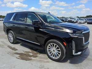 Escalade Premium Luxury Platinum 4 Usado 2023 - Product Image 3