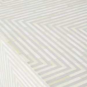 Table basse en incrustation d'os au design moderne pour salon, chambre à coucher, hôtel ou appartement, nouveauté - Product Image 2