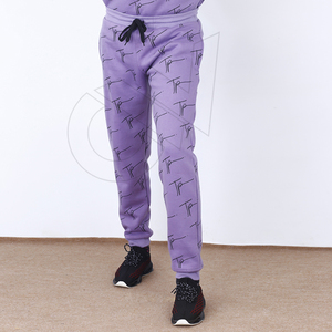 Pantalon de jogging léger décontracté en toile imprimée, vêtements de sport pour hommes, design personnalisé de haute qualité, respirant, séchage rapide, tendance - Product Image 3