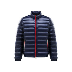 Nouvelle veste matelassée personnalisée hommes hiver nouveauté veste matelassée conception et logo personnalisés prix de gros - Product Image 6