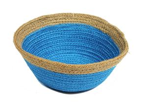 Precio de venta alto Tazón de yute Aspecto Premium Tazón de cuerda de yute moderno Elegante para el hogar Decoración de mesa de hotel Uso en venta al por mayor Moq barato - Product Image 6