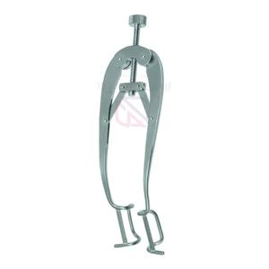 Espéculo Oftálmico Castroviejo Hecho a Medida en Acero Inoxidable, Instrumento Quirúrgico Oftálmico Manual Reutilizable con Certificación ISO - Product Image 5