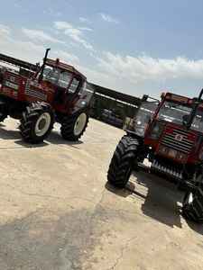 Tractor de Ruedas Fiatagri 115-90 en Venta, Componentes Principales Incluyendo Rodamientos y Caja de Cambios, Equipo Agrícola - Product Image 6
