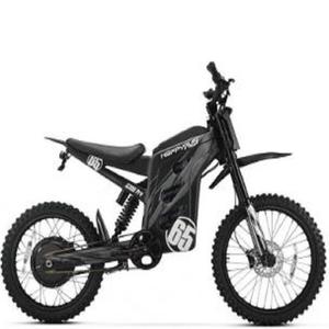 HAPPYRUN G300 Pro Moto tout-terrain électrique sans balais pour adultes Batterie 72V 30Ah 6500W Vitesse maximale >80km/h - Product Image 4