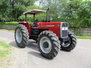 Qualité Massey Ferguson 385 -Massey Ferguson 385 4wd et Massey Fergusonss MF 385 Tracteur à vendre - Product Image 3