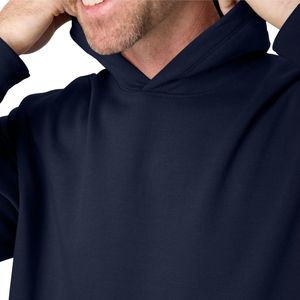 เสื้อฮู้ดดี้ผู้ชายผ้าฝ้าย 100% คุณภาพสูง น้ำหนักมาก สั่งทำได้ตามต้องการ ราคาดีที่สุด ระบายอากาศได้ดี กำลังเป็นที่นิยมในปี 2025 รับผลิตแบบ OEM/ODM ขายส่ง - Product Image 6