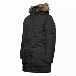Chaqueta Parka de Invierno para Hombre con Logotipo Personalizado, Aislante, con Capucha, Talla Grande, Impermeable y Ecológica para Uso en Exteriores - Product Image 4