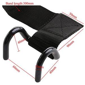 Crochets de musculation en gros, couleurs personnalisées pour les nouvelles marques de fitness - Product Image 1