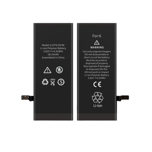 Pour <span class=keywords><strong>Iphone</strong></span> Cellule de <span class=keywords><strong>batterie</strong></span> sans piles flexibles Pour <span class=keywords><strong>Iphone</strong></span> Xs <span class=keywords><strong>11</strong></span> 12 13 14 Pro Max Batteries Puce <span class=keywords><strong>Remplacement</strong></span> uniquement sans Flex - Product Image 4