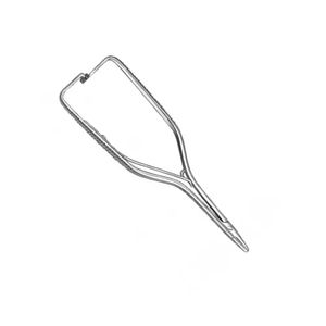 Porte-aiguille Optimum et Precision Boynton 5 pouces avec insert en carbure de tungstène | Instruments de qualité en gros - Product Image 6