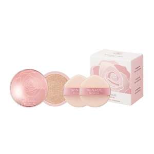 Winage Premium Rose Vital Cushion No. 21 BB & CC Cream - Product Image 1