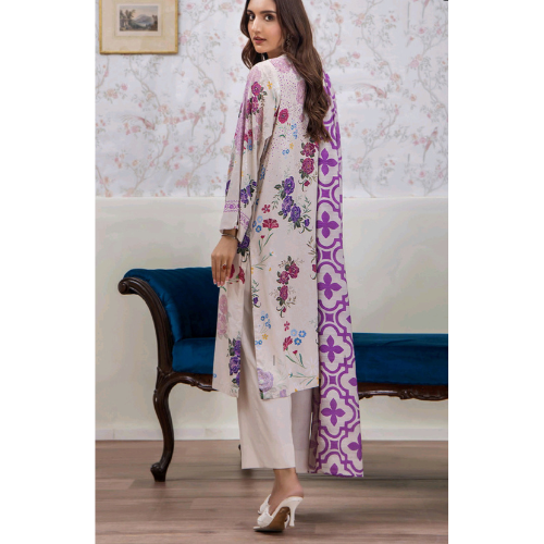 sachin and babi light blue dress Unstitched Pakistani Dresses – Kanwal Malik