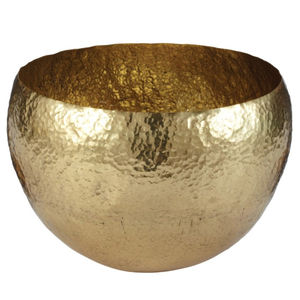 Handmade Hammered Nickel Plated Aluminium Decorative <b>Chocolate</b> Bowl Silver Toned Dessert Display For <b>Wedding</b> Or Any Events - Product Image 3