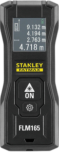 Medidor de Distancia Láser Fatmax Flm165  Mt.50 - Product Image 1