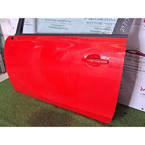 ประตูด้านหน้าซ้าย SX OPEL Corsa E 3rd Series 13433486 DOOR B12XEP (15>) - Product Image 4