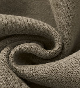 Survêtement surdimensionné pour homme avec logo personnalisé, molleton de coton épais pour l'hiver, taille plus - Product Image 6